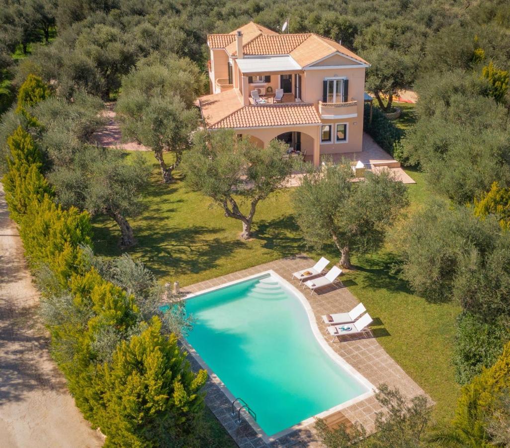 Villa Levanda Lithakia  Exterior photo