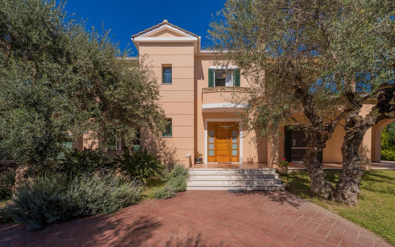 Villa Levanda Lithakia  Exterior photo
