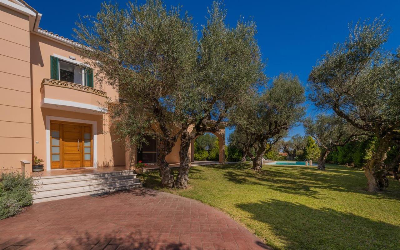 Villa Levanda Lithakia  Exterior photo