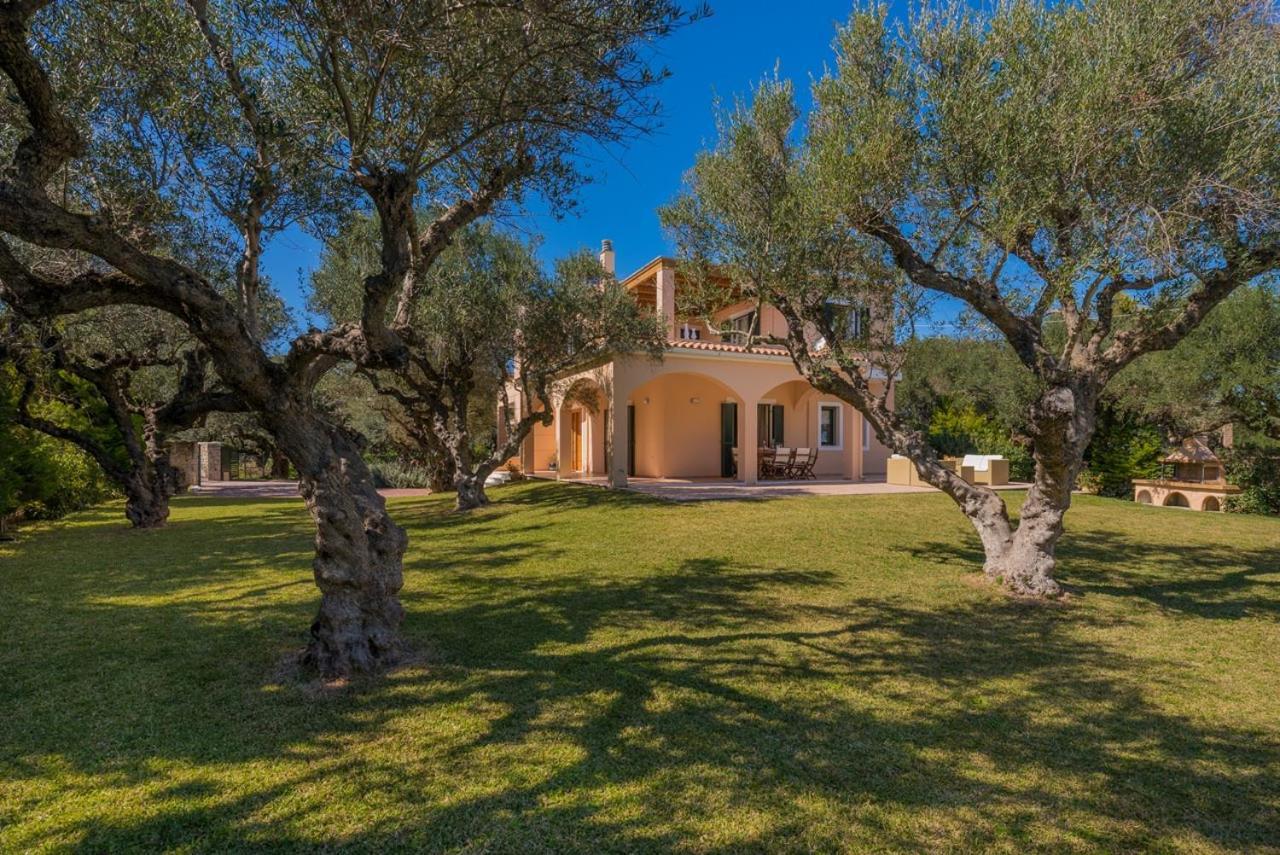 Villa Levanda Lithakia  Exterior photo