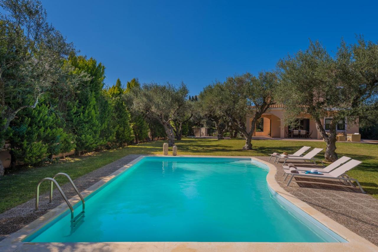 Villa Levanda Lithakia  Exterior photo