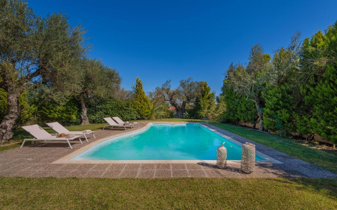 Villa Levanda Lithakia  Exterior photo